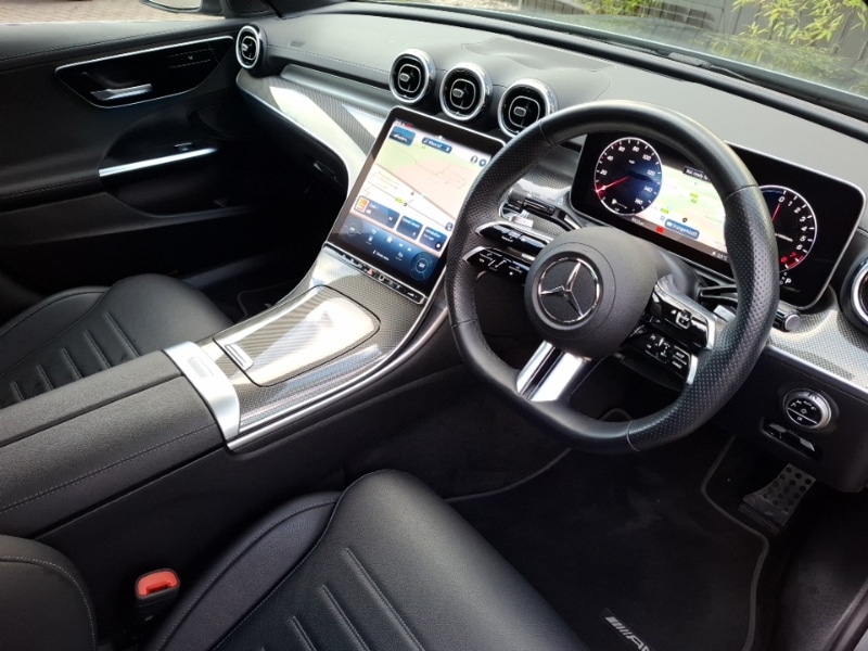 Used Mercedes-Benz C Class 2022 for sale - 77600813: Photo 10