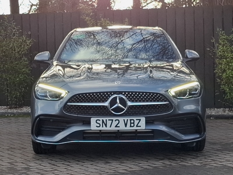 Used Mercedes-Benz C Class 2022 for sale - 77600813: Photo 13