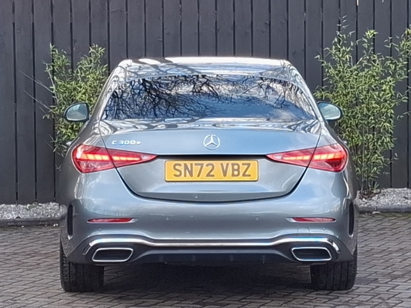 Used Mercedes-Benz C Class 2022 for sale - 77600813: Photo 14