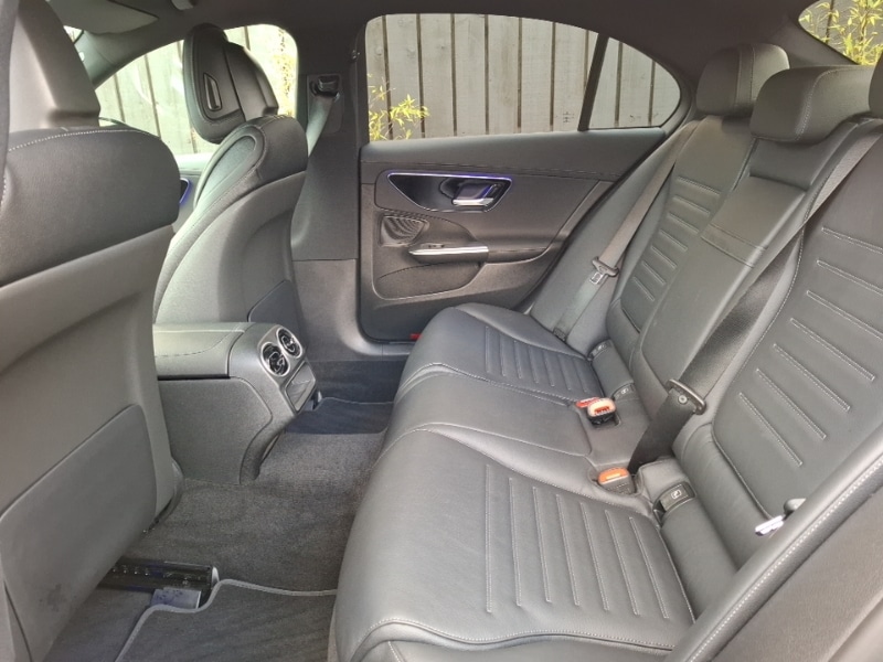 Used Mercedes-Benz C Class 2022 for sale - 77600813: Photo 6