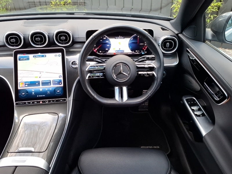 Used Mercedes-Benz C Class 2022 for sale - 77600813: Photo 7