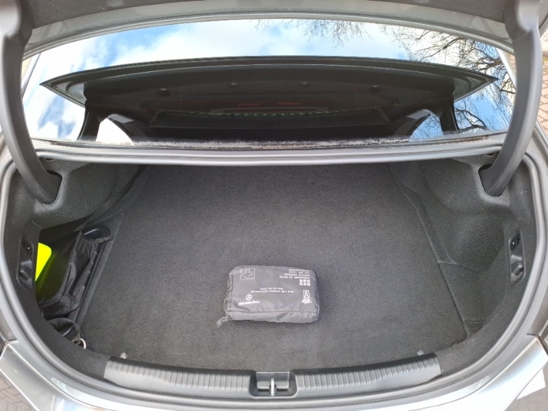 Used Mercedes-Benz C Class 2022 for sale - 77600813: Photo 8