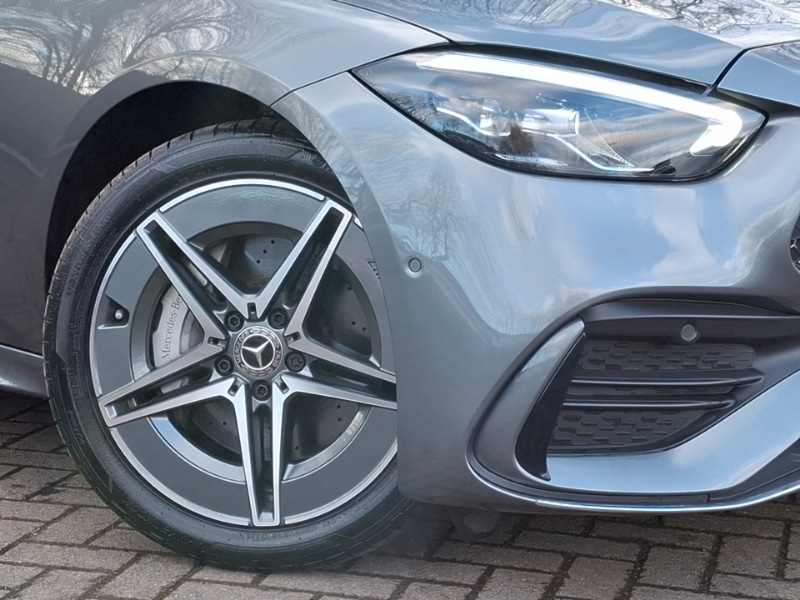 Used Mercedes-Benz C Class 2022 for sale - 77600813: Photo 9