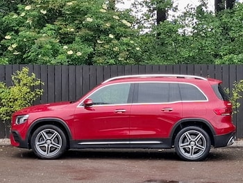 Used Mercedes-Benz GLB 2022 for sale - 79625140: Photo