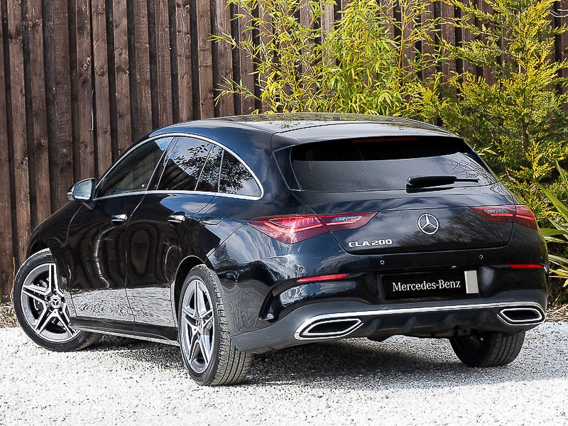 Used Mercedes-Benz CLA 2024 for sale - 76951800: Photo 3