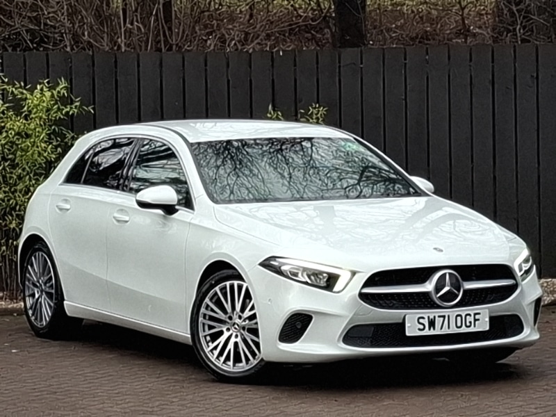 Used Mercedes-Benz A-Class 2021 for sale - 78013499: Photo 1