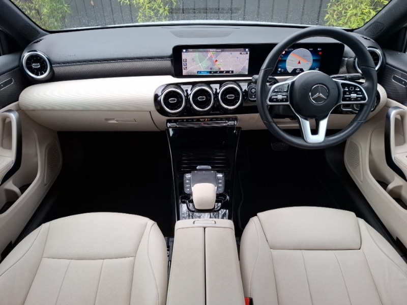 Used Mercedes-Benz A-Class 2021 for sale - 78013499: Photo 2