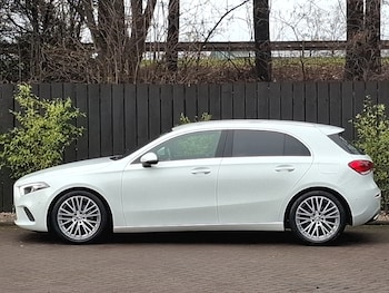 Used Mercedes-Benz A-Class 2021 for sale - 78013499: Photo