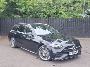 2024 - C200 AMG Line Premium 5dr 9G-Tronic