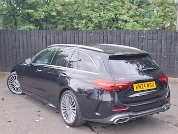Used Mercedes-Benz C-Class 2024 for sale - 75101930: Photo
