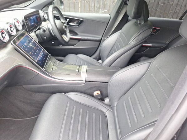 Used Mercedes-Benz C-Class 2024 for sale - 75101930: Photo 5