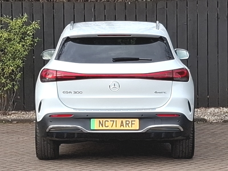 Used Mercedes-Benz EQA 2022 for sale - 77751313: Photo 14