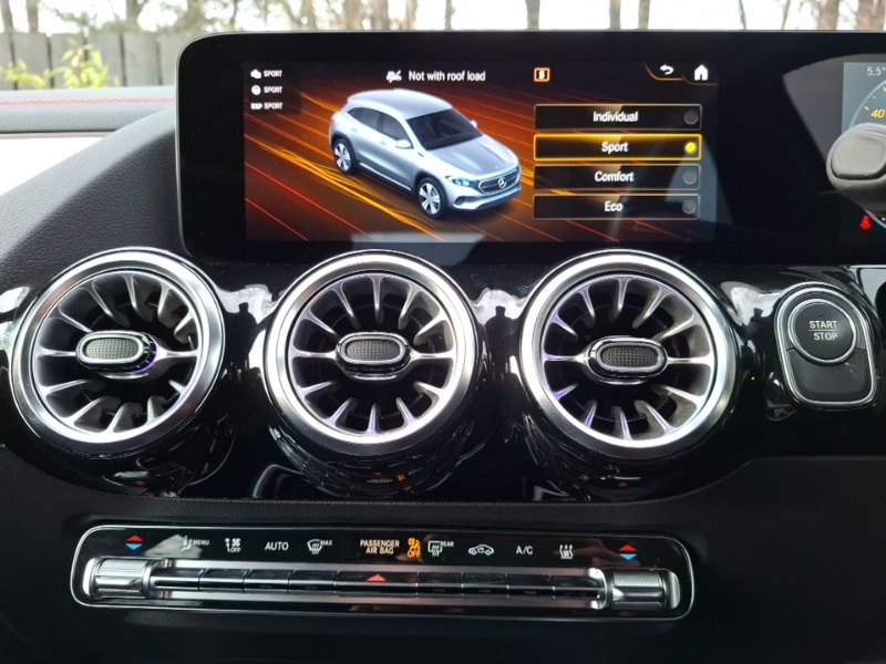 Used Mercedes-Benz EQA 2022 for sale - 77751313: Photo 17