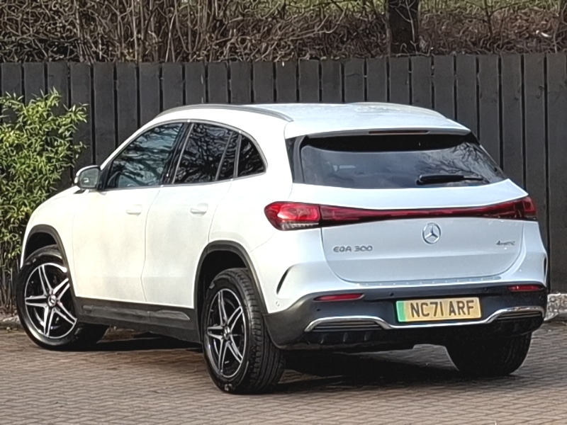 Used Mercedes-Benz EQA 2022 for sale - 77751313: Photo 3