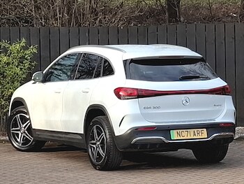 Used Mercedes-Benz EQA 2022 for sale - 77751313: Photo