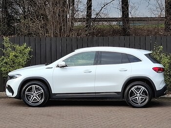 Used Mercedes-Benz EQA 2022 for sale - 77751313: Photo