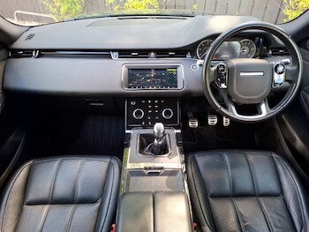 Used Land Rover Range Rover Evoque 2020 for sale - 78842138: Photo