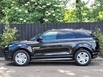 Used Land Rover Range Rover Evoque 2020 for sale - 78842138: Photo