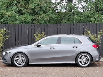 Used Mercedes-Benz A-Class 2019 for sale - 79373005: Photo