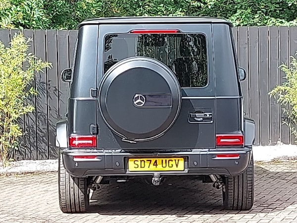 Used Mercedes-Benz G-Class 2024 for sale - 76213572: Photo 13
