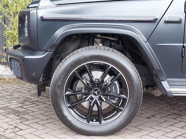 Used Mercedes-Benz G-Class 2024 for sale - 76213572: Photo 19