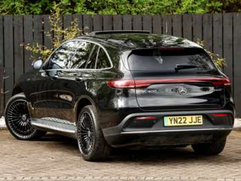 Used Mercedes-Benz EQC 2022 for sale - 74882451: Photo