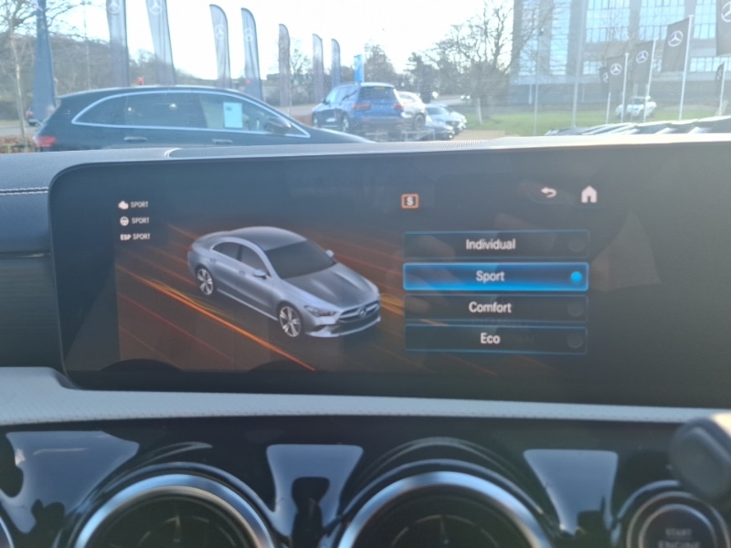 Used Mercedes-Benz CLA 2023 for sale - 77995713: Photo 17