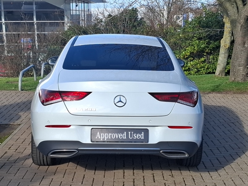 Used Mercedes-Benz CLA 2023 for sale - 77995713: Photo 19