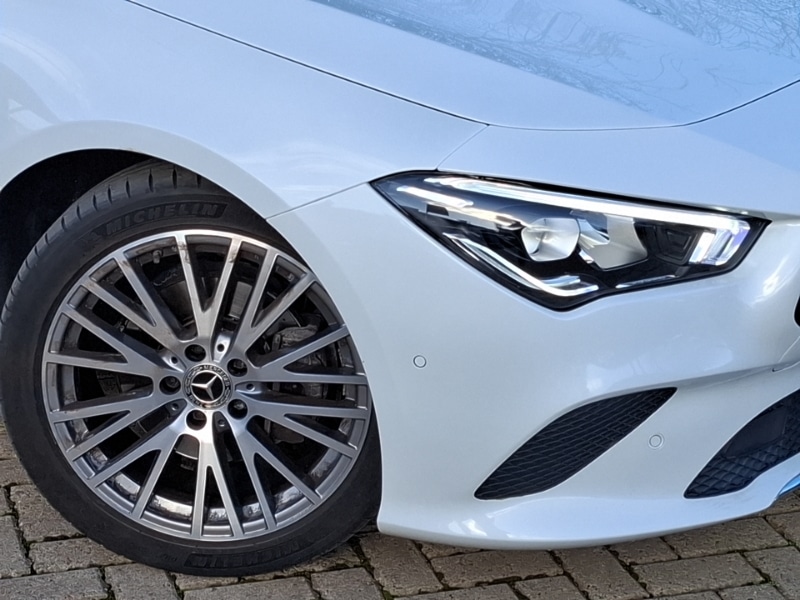 Used Mercedes-Benz CLA 2023 for sale - 77995713: Photo 9