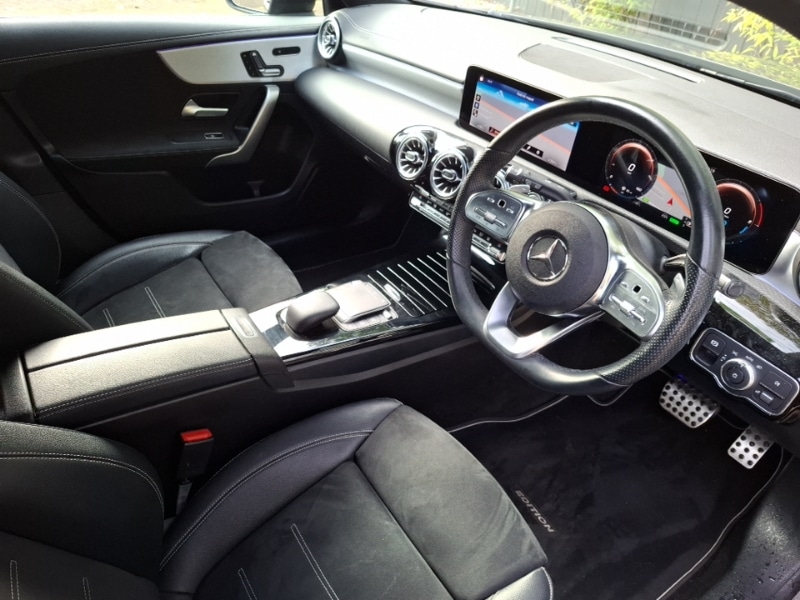 Used Mercedes-Benz A-Class 2021 for sale - 77472200: Photo 10