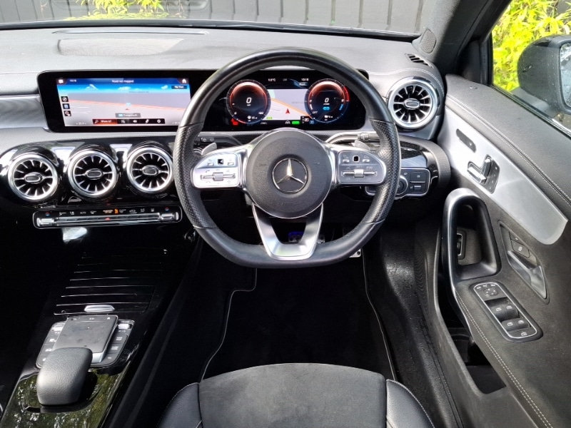 Used Mercedes-Benz A-Class 2021 for sale - 77472200: Photo 7