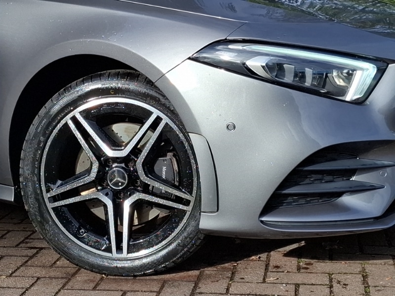 Used Mercedes-Benz A-Class 2021 for sale - 77472200: Photo 9