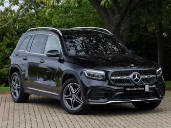2024 - GLB 200 AMG Line Executive 5dr 7G-Tronic