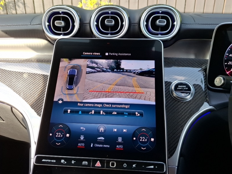 Used Mercedes-Benz GLC 2023 for sale - 76779670: Photo 16