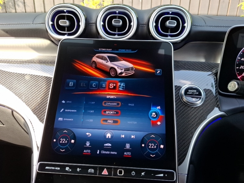 Used Mercedes-Benz GLC 2023 for sale - 76779670: Photo 17