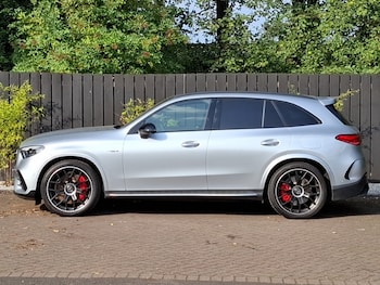 Used Mercedes-Benz GLC 2023 for sale - 76779670: Photo