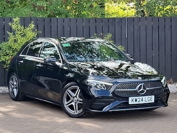 Used Mercedes-Benz A-Class 2024 for sale - 75688972: Photo