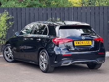 Used Mercedes-Benz A-Class 2024 for sale - 75688972: Photo