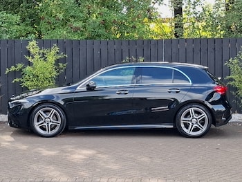 Used Mercedes-Benz A-Class 2024 for sale - 75688972: Photo