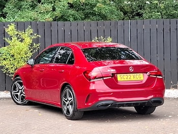 Used Mercedes-Benz A-Class 2022 for sale - 75408801: Photo