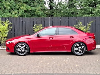 Used Mercedes-Benz A-Class 2022 for sale - 75408801: Photo