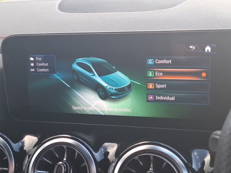 Used Mercedes-Benz EQA 2025 for sale - 78066205: Photo 14