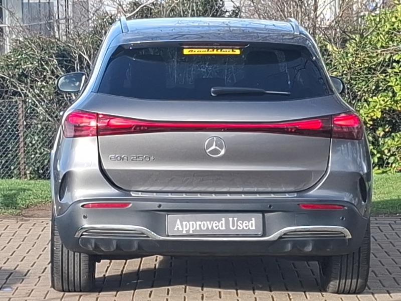 Used Mercedes-Benz EQA 2025 for sale - 78066205: Photo 19