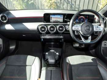 Used Mercedes-Benz A-Class 2021 for sale - 74719683: Photo