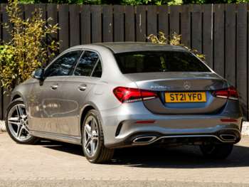 Used Mercedes-Benz A-Class 2021 for sale - 74719683: Photo