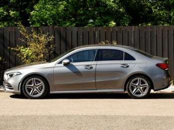 Used Mercedes-Benz A-Class 2021 for sale - 74719683: Photo