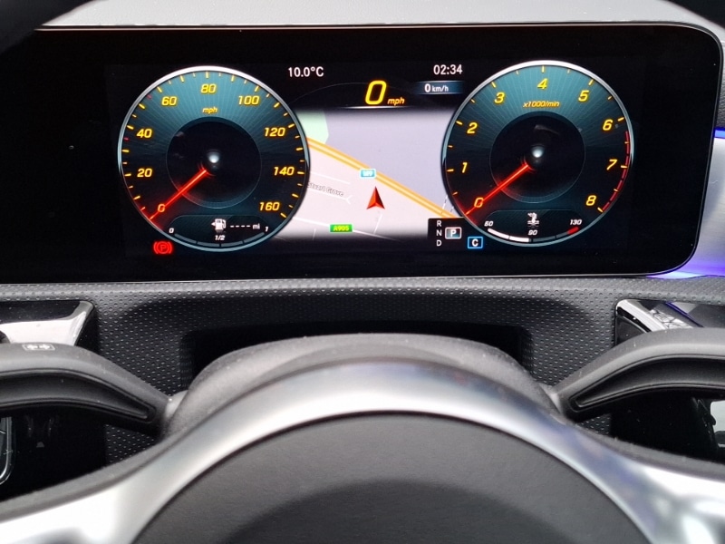 Used Mercedes-Benz A-Class 2022 for sale - 77552709: Photo 11