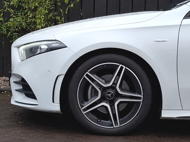 Used Mercedes-Benz A-Class 2022 for sale - 77552709: Photo 12