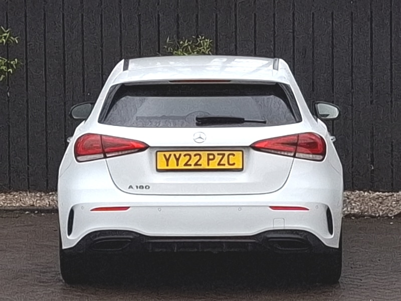 Used Mercedes-Benz A-Class 2022 for sale - 77552709: Photo 14