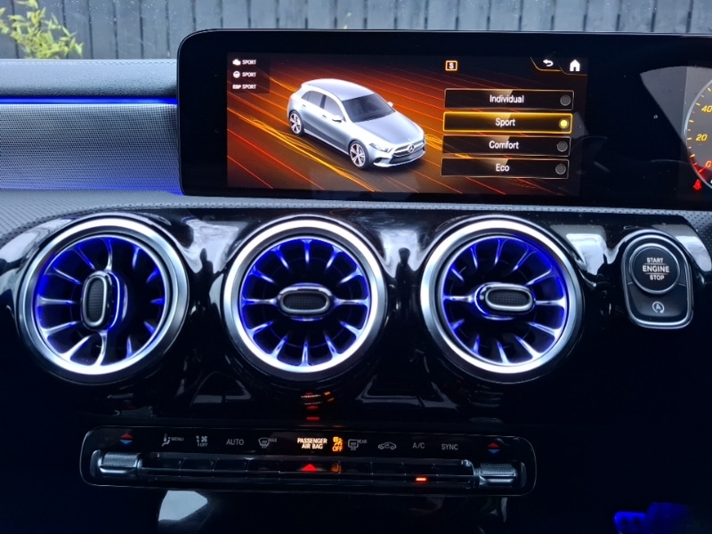 Used Mercedes-Benz A-Class 2022 for sale - 77552709: Photo 16